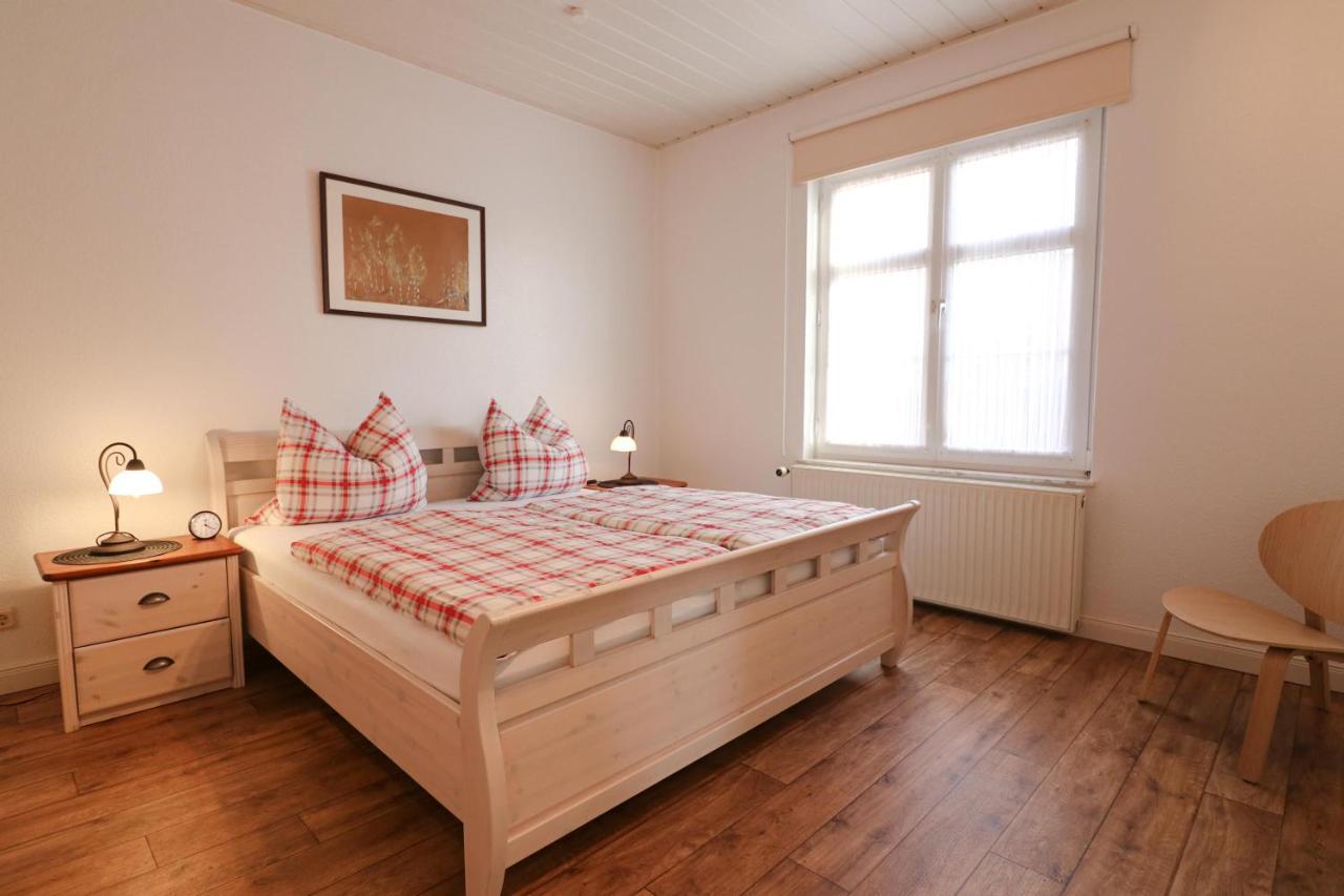 Appartamento Killewipps Eg Langeoog Esterno foto