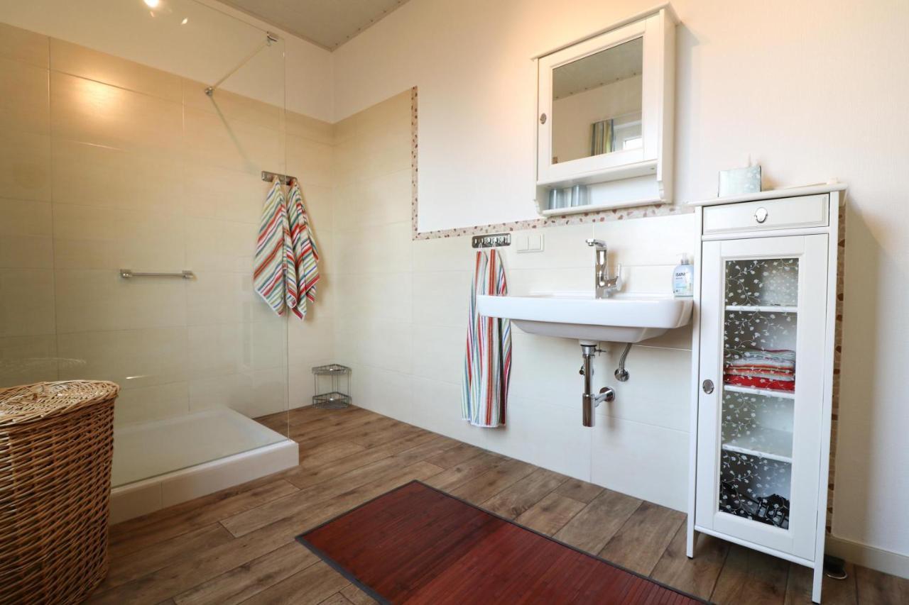 Appartamento Killewipps Eg Langeoog Esterno foto