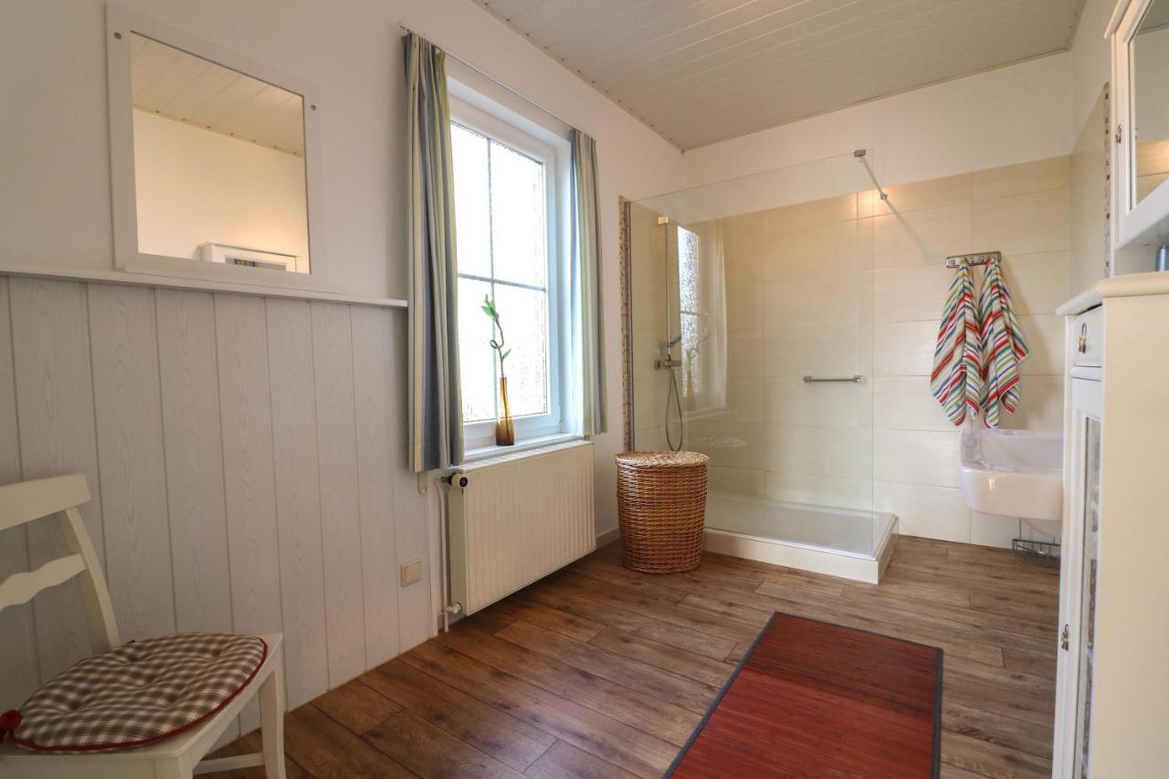Appartamento Killewipps Eg Langeoog Esterno foto