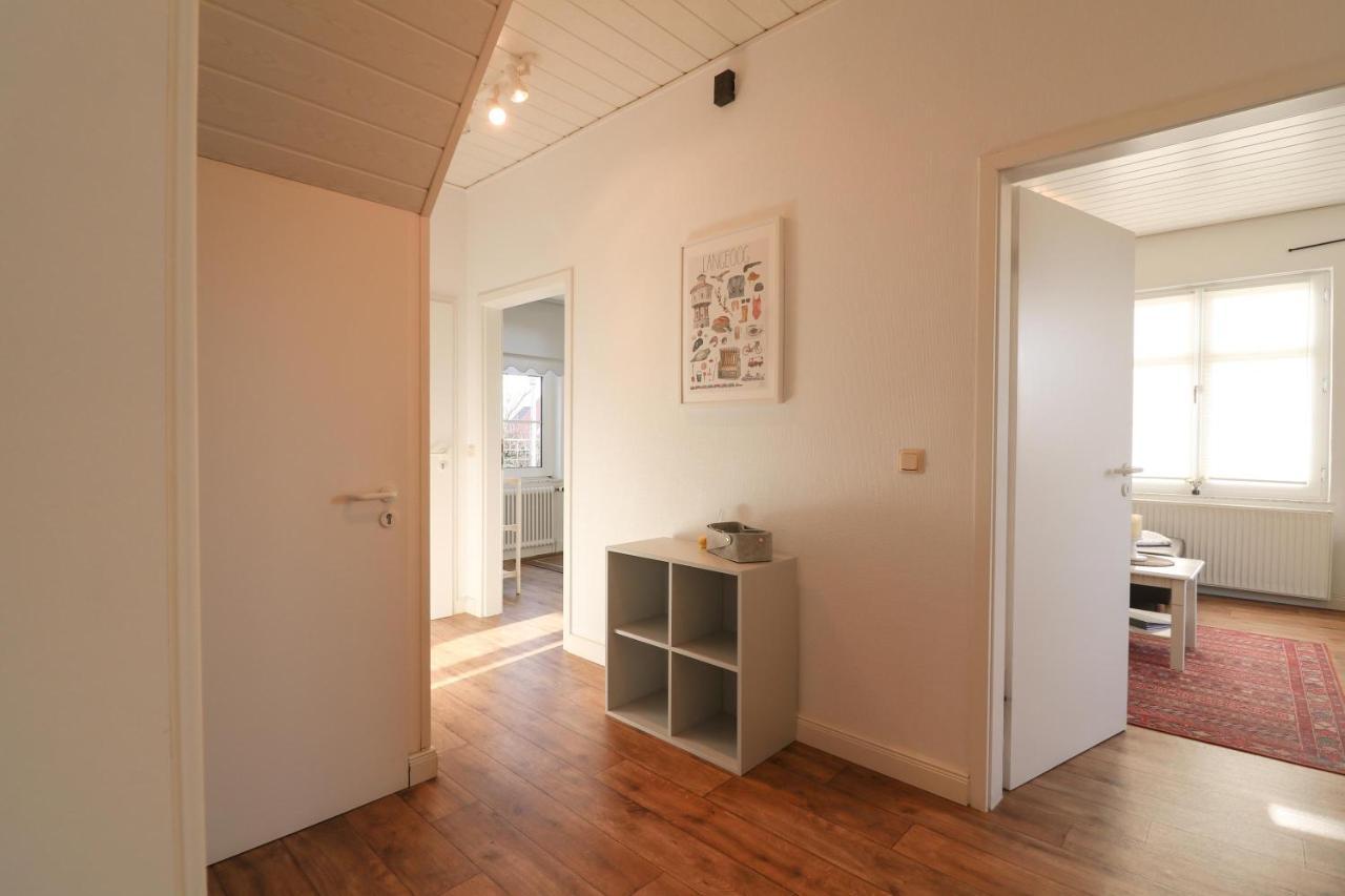 Appartamento Killewipps Eg Langeoog Esterno foto