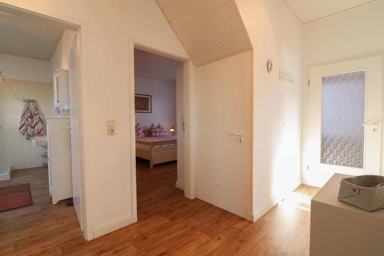 Appartamento Killewipps Eg Langeoog Esterno foto