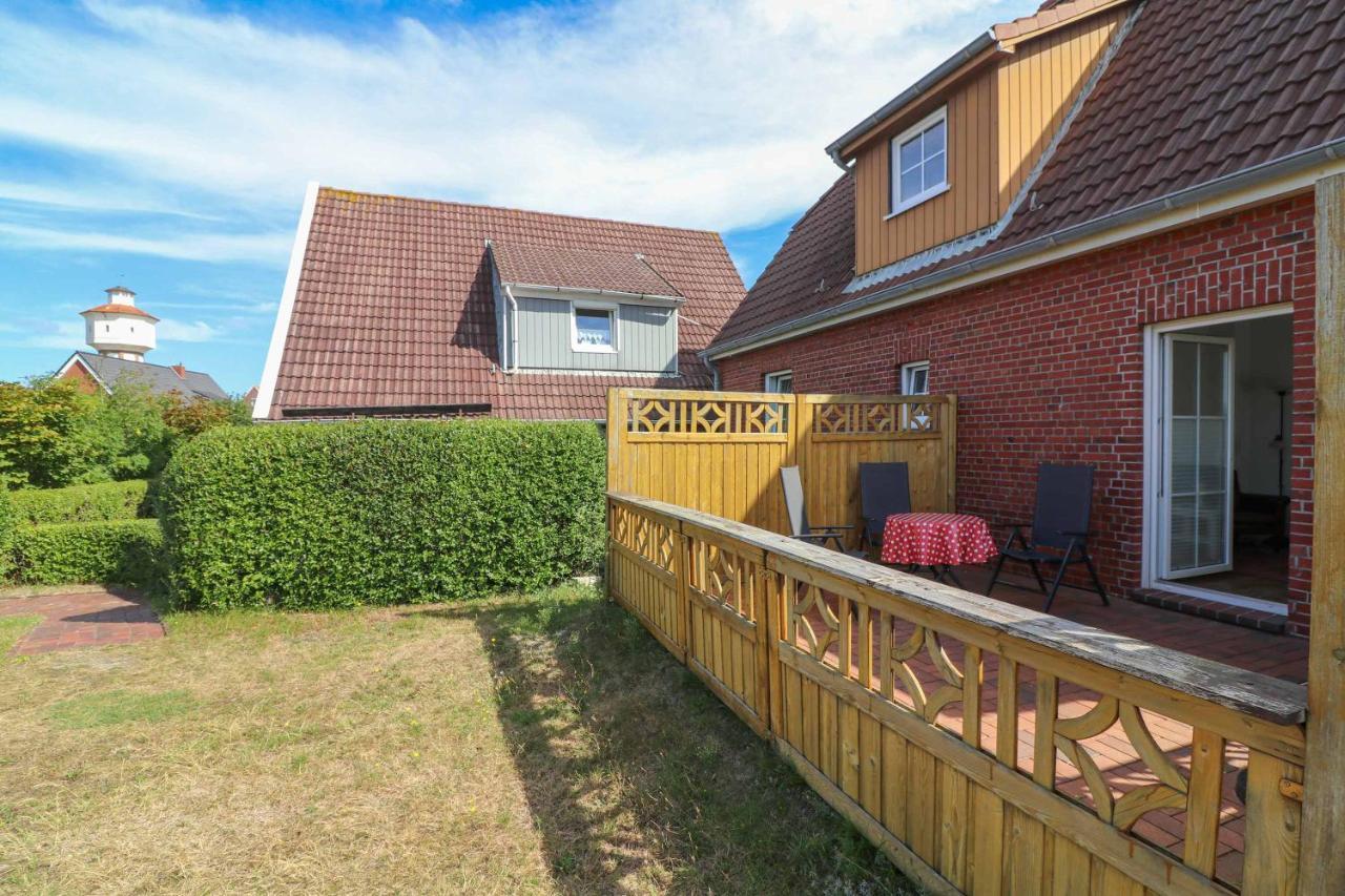 Appartamento Killewipps Eg Langeoog Esterno foto