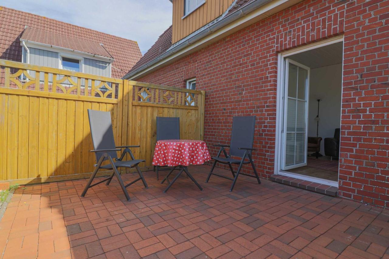 Appartamento Killewipps Eg Langeoog Esterno foto